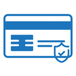 Secure online payments. Book with confidence in 60 seconds.